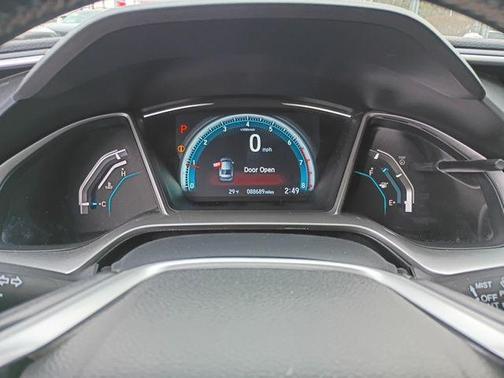 2018 Honda Civic EX-T