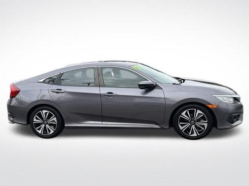 2018 Honda Civic EX-T