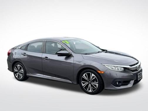 2018 Honda Civic EX-T
