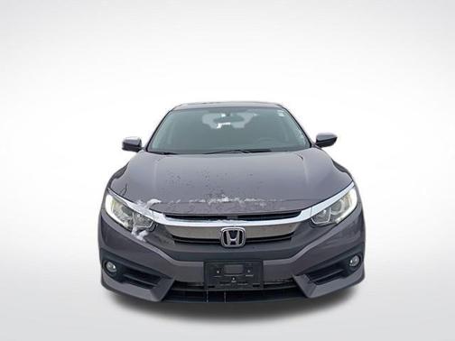 2018 Honda Civic EX-T