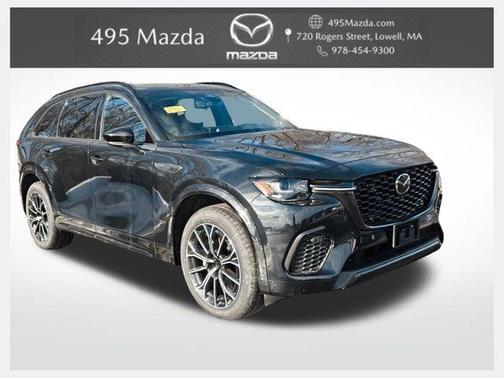 2026 Mazda CX-70 CX-70