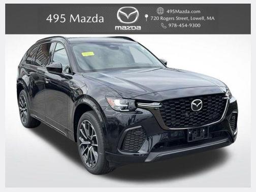 2026 Mazda CX-70 CX-70
