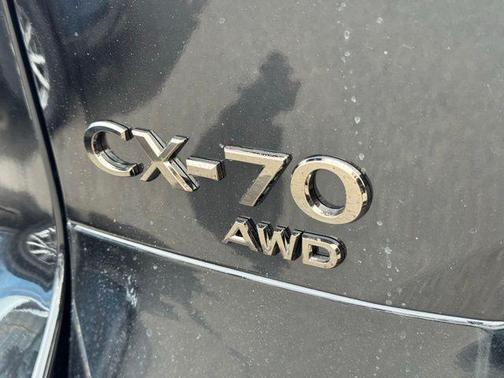 2026 Mazda CX-70 CX-70