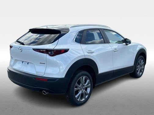 2025 Mazda CX-30 2.5 S Preferred Package