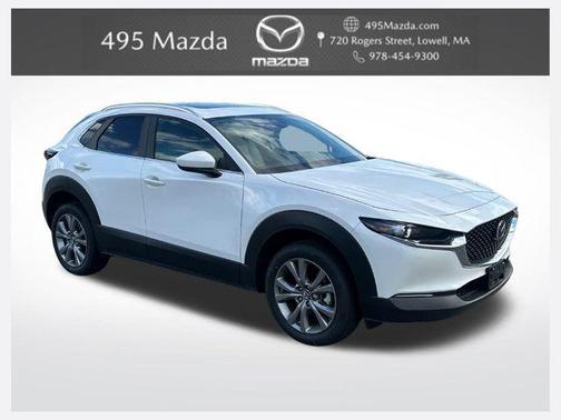 2025 Mazda CX-30 2.5 S Preferred Package