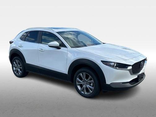 2025 Mazda CX-30 2.5 S Preferred Package
