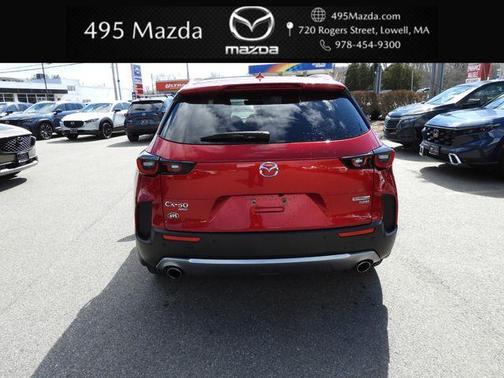 2024 Mazda CX-50 2.5 Turbo Premium Plus Package