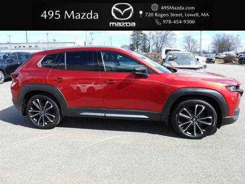 2024 Mazda CX-50 2.5 Turbo Premium Plus Package