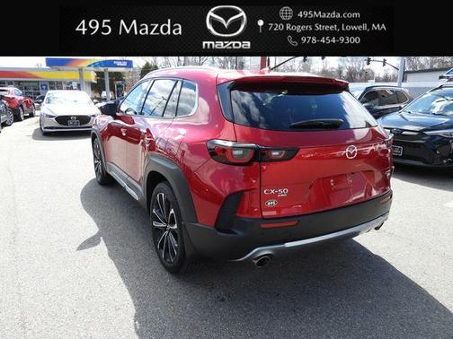 2024 Mazda CX-50 2.5 Turbo Premium Plus Package
