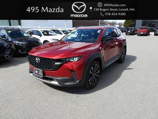 2024 Mazda CX-50 2.5 Turbo Premium Plus Package
