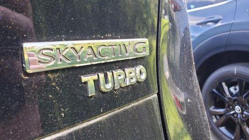 2025 Mazda CX-30 2.5 Turbo Premium Package