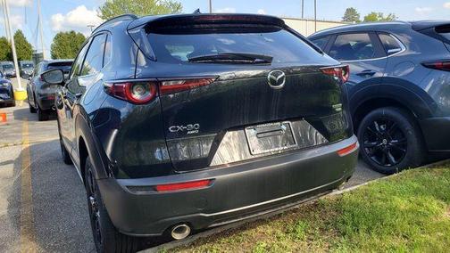 2025 Mazda CX-30 2.5 Turbo Premium Package