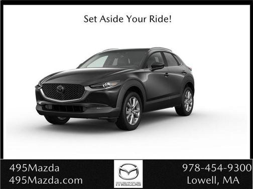 2025 Mazda CX-30 2.5 Turbo Premium Package