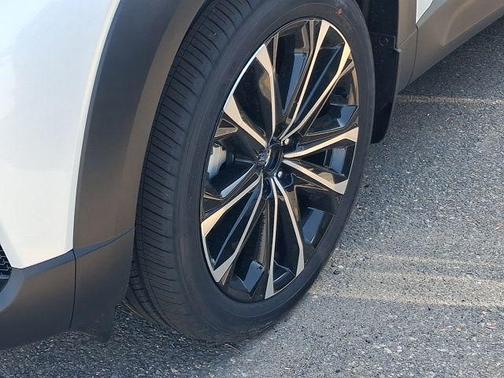 Wind Chill Pearl 2026 Mazda CX-50 2.5 S PREMIUM