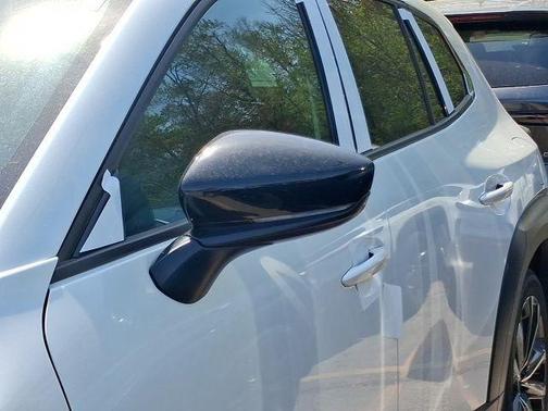 Wind Chill Pearl 2026 Mazda CX-50 2.5 S PREMIUM