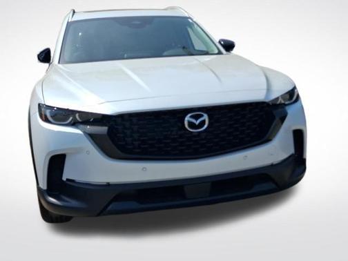 Wind Chill Pearl 2026 Mazda CX-50 2.5 S PREMIUM