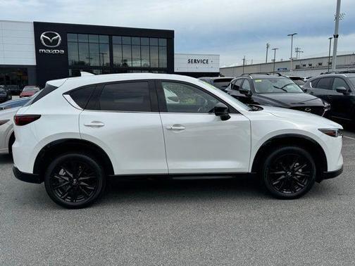 2024 Mazda CX-5 2.5 Carbon Turbo