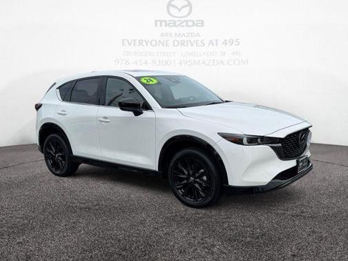 2024 Mazda CX-5 2.5 Carbon Turbo