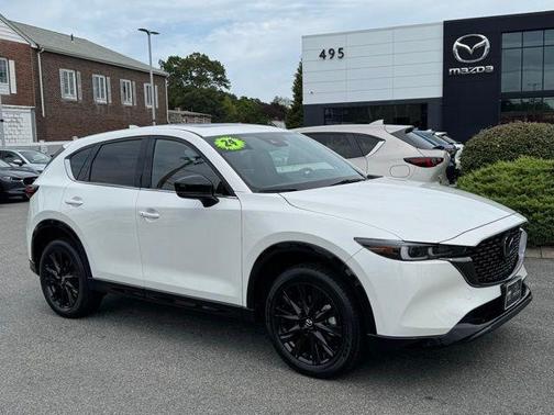 2024 Mazda CX-5 2.5 Carbon Turbo