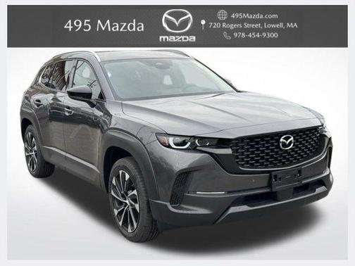 2026 Mazda CX-50 Premium Plus