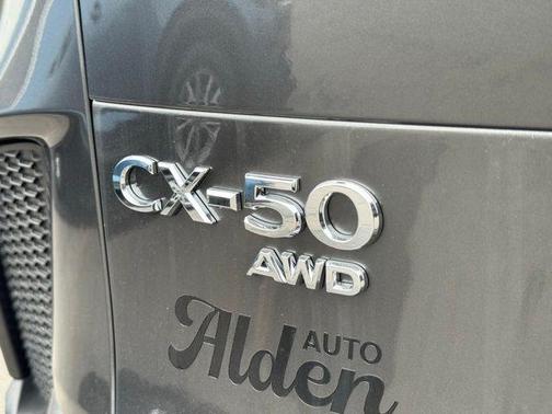 2026 Mazda CX-50 Premium Plus