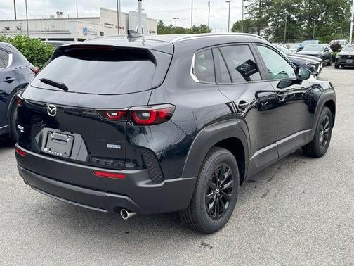 2025 Mazda CX-50 Hybrid Preferred Package
