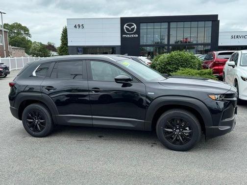 2025 Mazda CX-50 Hybrid Preferred Package