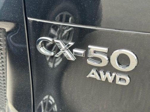 2025 Mazda CX-50 Hybrid Preferred Package