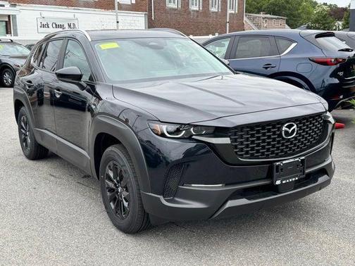 2025 Mazda CX-50 Hybrid Preferred Package