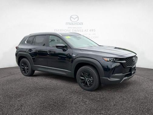 2025 Mazda CX-50 Hybrid Preferred Package