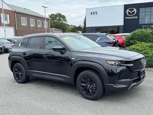 2025 Mazda CX-50 Hybrid Preferred Package