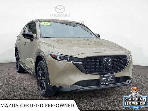 2024 Mazda CX-5 2.5 Carbon Turbo