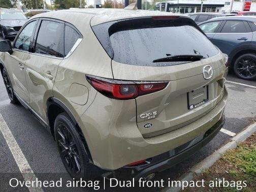 2024 Mazda CX-5 2.5 Carbon Turbo