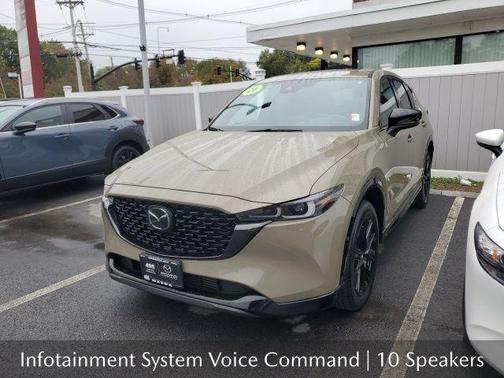 2024 Mazda CX-5 2.5 Carbon Turbo