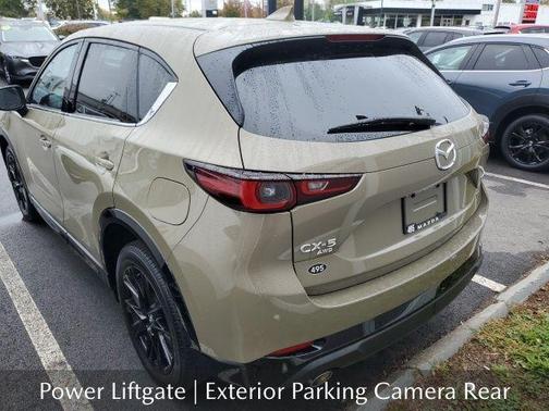 2024 Mazda CX-5 2.5 Carbon Turbo