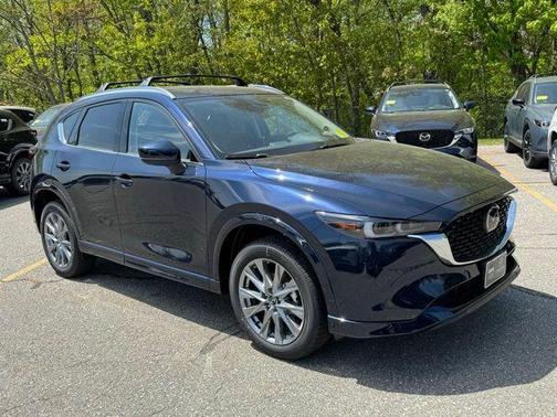 2025 Mazda CX-5 2.5 S Premium Plus Package
