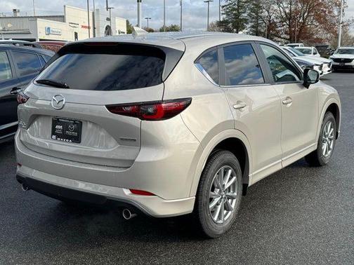 2025 Mazda CX-5 2.5 S Preferred Package