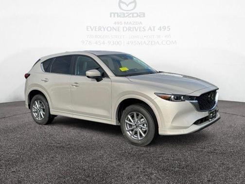 2025 Mazda CX-5 2.5 S Preferred Package