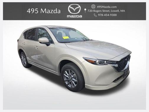 2025 Mazda CX-5 2.5 S Preferred Package