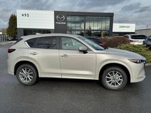 2025 Mazda CX-5 2.5 S Preferred Package