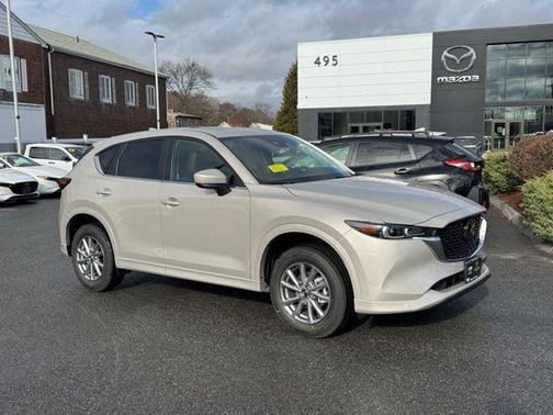 2025 Mazda CX-5 2.5 S Preferred Package