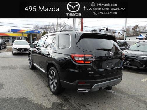 2025 Honda Pilot Elite