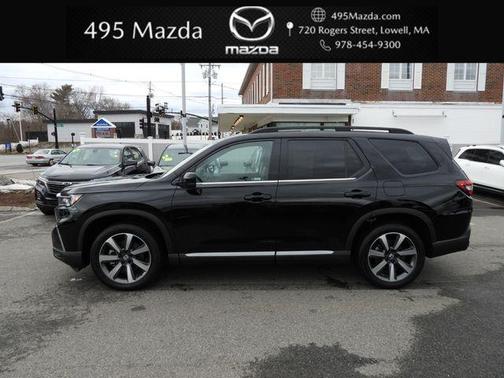 2025 Honda Pilot Elite