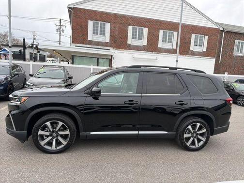 2025 Honda Pilot Elite