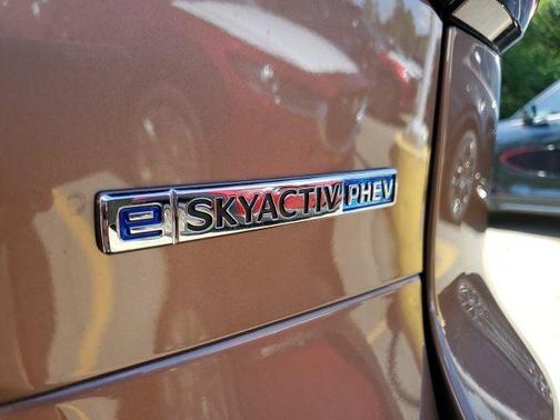 2025 Mazda CX-70 PHEV Premium Plus Package