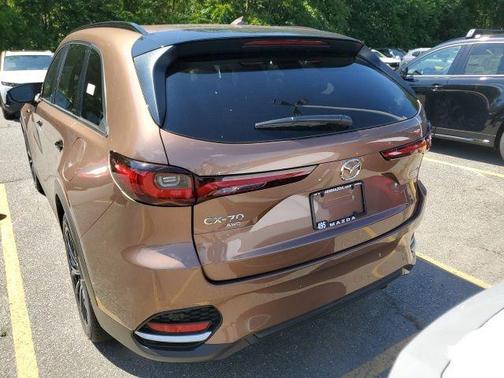 2025 Mazda CX-70 PHEV Premium Plus Package