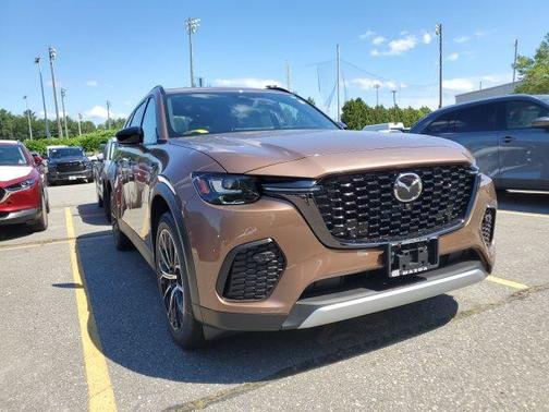 2025 Mazda CX-70 PHEV Premium Plus Package