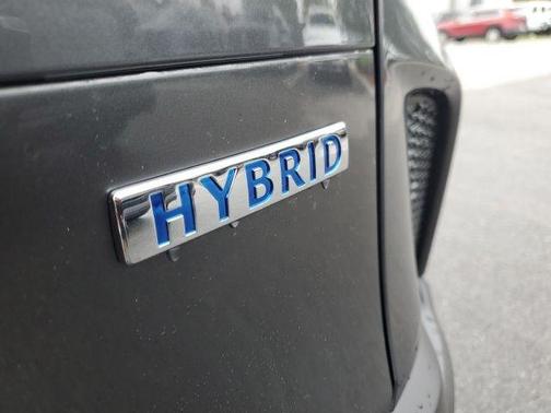 2025 Mazda CX-50 Hybrid Preferred Package