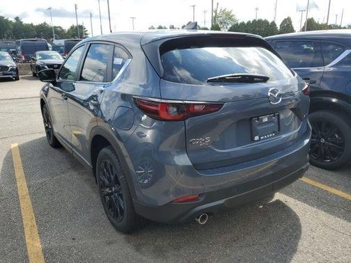 2025 Mazda CX-5 2.5 S Carbon Edition