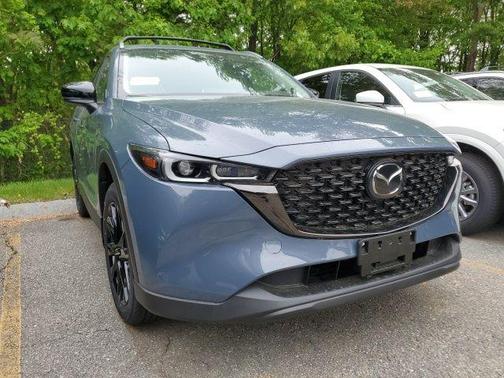 2025 Mazda CX-5 2.5 S Carbon Edition